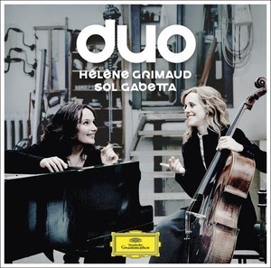 Héléne Grimaud, Sol Gabetta - Duo (2012)