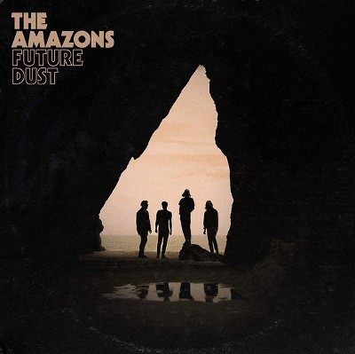 Amazons - Future Dust (2019) - Vinyl