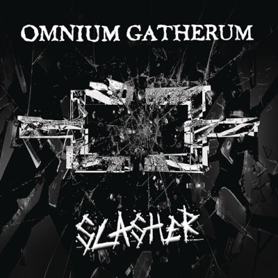Omnium Gatherum - Slasher (EP, 2023) /Limited Digipack