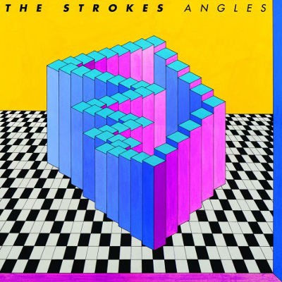 Strokes - Angles (2011) 