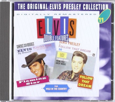 Elvis Presley - Flaming Star / Wild In The Country / Follow That Dream 