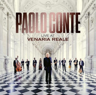 Paolo Conte - Live At Venaria Reale (Crystal Version 2022) - Vinyl
