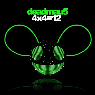 Deadmau5 - 4x4=12 (Edice 2024) - Limited Vinyl