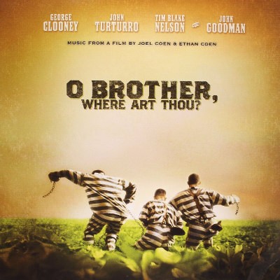 Soundtrack - O Brother, Where Art Thou?/Bratříčku, Kde Jsi? (OST) - Vinyl 