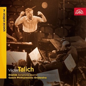 Antonín Dvořák/Václav Talich - Symphonic Poems/Symfonické básně 