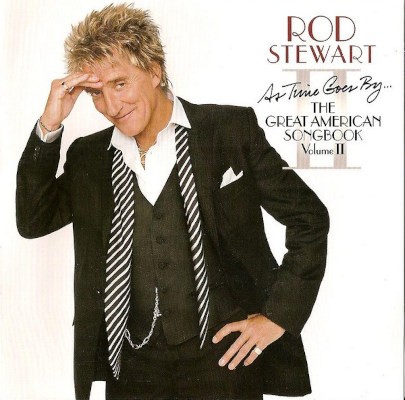 Rod Stewart - As Time Goes By... The Great American Songbook Vol. II (2003)