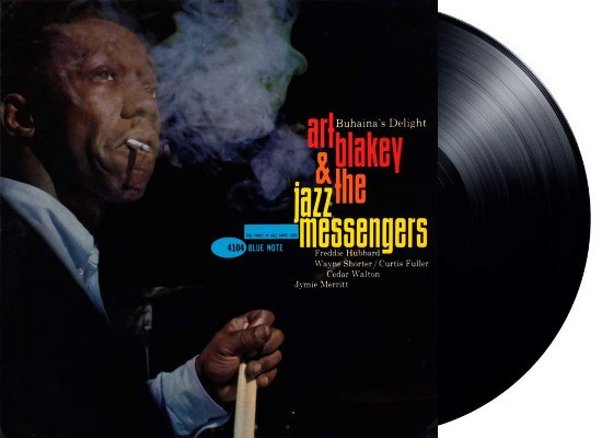 Art Blakey & The Jazz Messengers - Buhaina's Delight (Reedice 2020) - Vinyl
