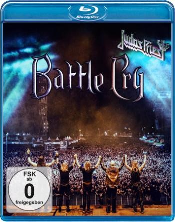 Judas Priest - Battle Cry BRD (2016)