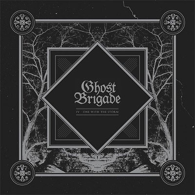Ghost Brigade - IV: One With The Storm (2014) 