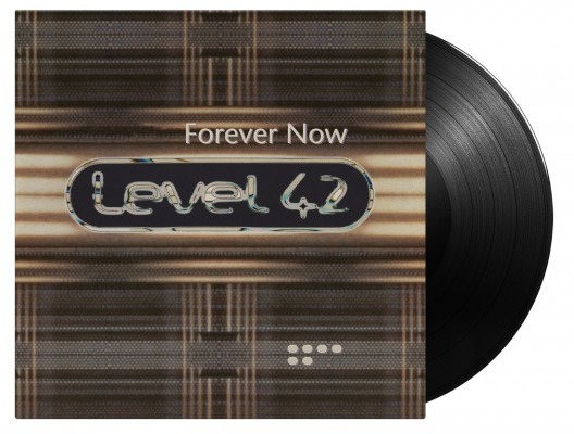 Level 42 - Forever Now (Edice 2022) - 180 gr. Vinyl