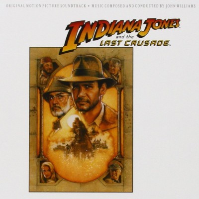 Soundtrack - Indiana Jones And The Last Crusade (OST) 