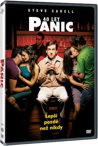 Film/Komedie - 40 let panic 