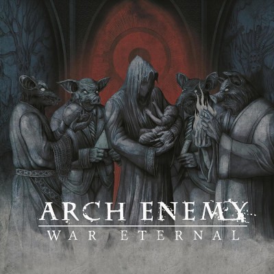 Arch Enemy - War Eternal (Reedice 2023) - Limited Vinyl