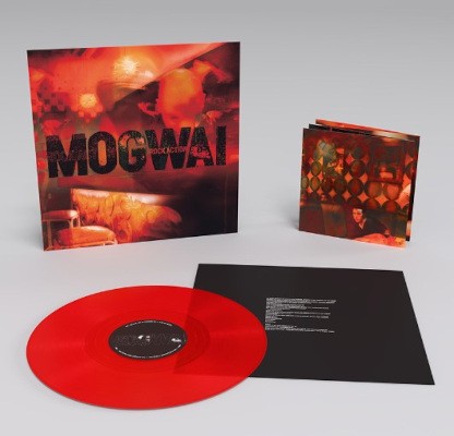 Mogwai - Rock Action (Reedice 2023) - Limited Vinyl