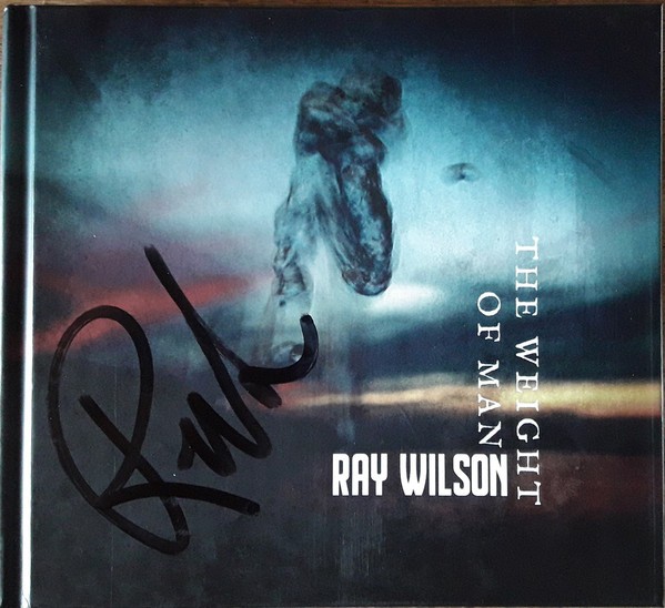 Ray Wilson - Weight Of Man (2021) - Digipak