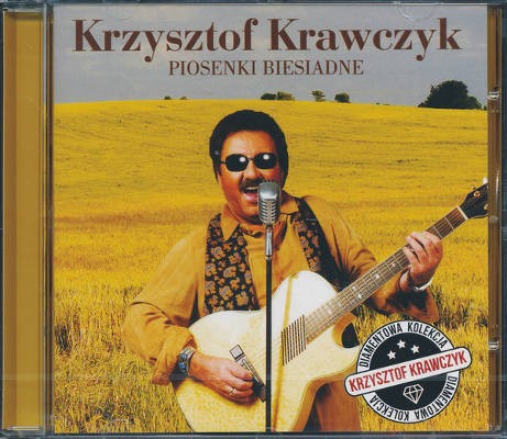 Krzysztof Krawczyk - Piosenki Biesiadne (2015)