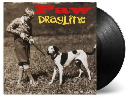 Paw - Dragline (Edice 2018) – 180 gr. Vinyl 