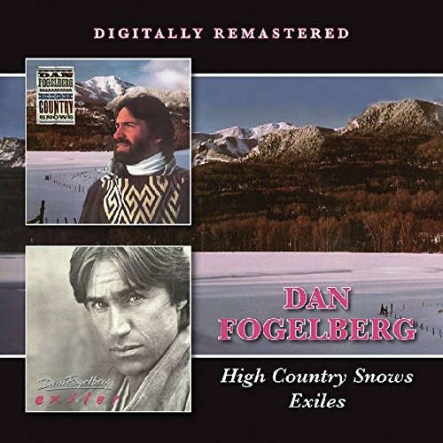 Dan Fogelberg - High Country Snows/Exiles/2CD 