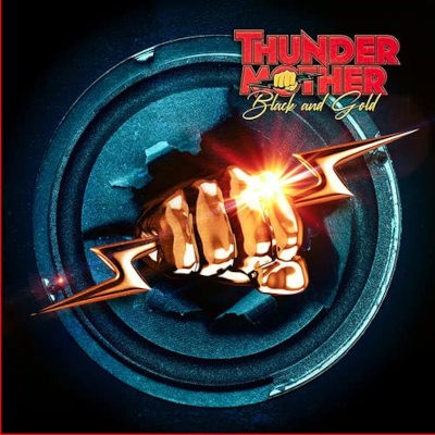 Thundermother - Black And Gold (2022) - Limited Vinyl