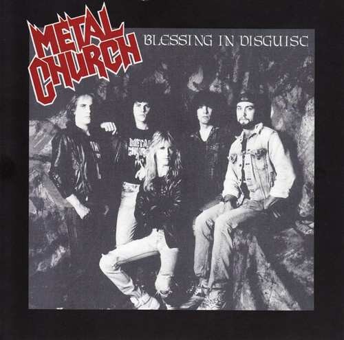 Metal Church - Blessing In Disguise /Reedice 2018 