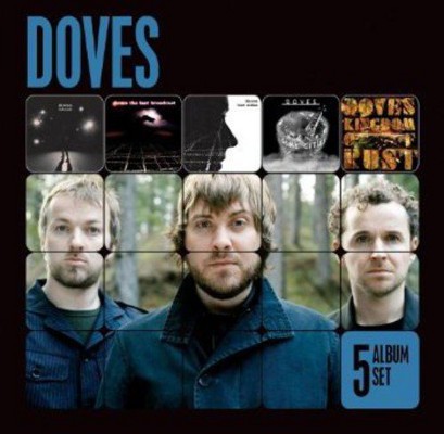 Doves - 5 Album Set (5CD, 2012)