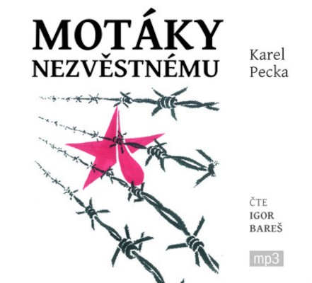 Karel Pecka - Motáky nezvěstnému (MP3, 2020)