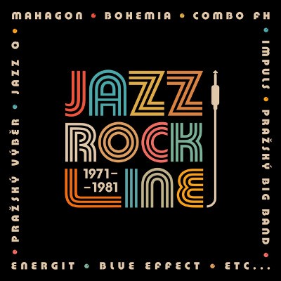 Various Artists - Jazz Rock Line 1971-1981 (2CD, 2020)