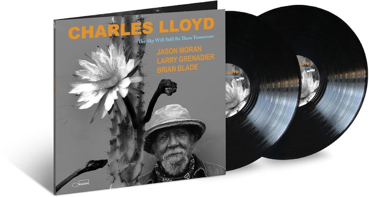Charles Lloyd - Sky Will Still Be There Tomorrow (2024) - Vinyl