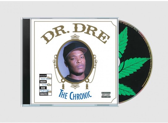 Dr. Dre - Chronic (30th Anniversary Edition 2023)