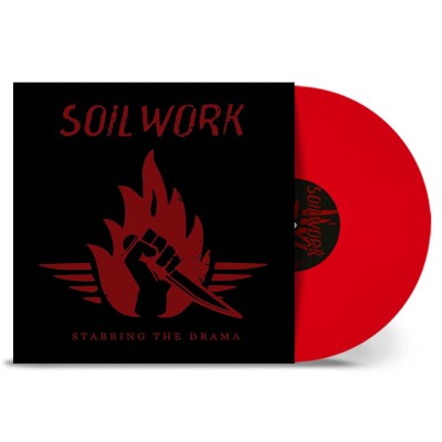 Soilwork - Stabbing The Drama (Edice 2023) - Limited Vinyl