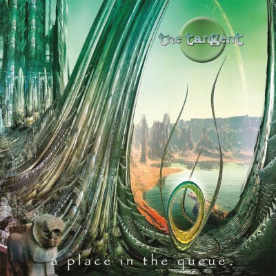 Tangent - A Place In The Queue (Limited Edition 2023) - 180 gr. Vinyl