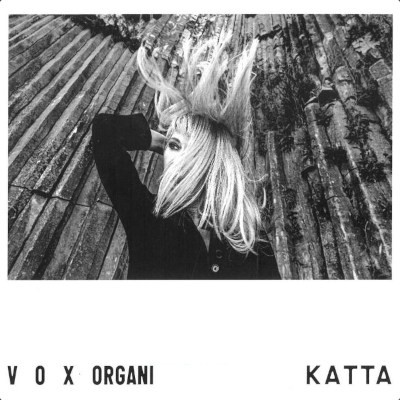 Katta - Vox Organi / Hlas varhan (2024)