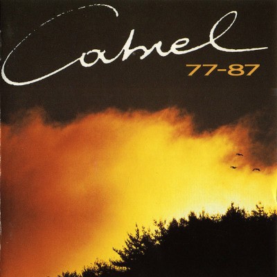 Francis Cabrel - Cabrel 77-87 (Edice 1994)