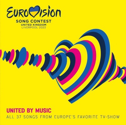 Various Artists - Eurovision Song Contest - Liverpool 2023 (2023)