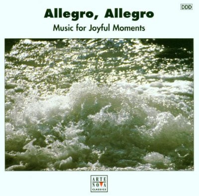 Various Artists - Allegro, Allegro 