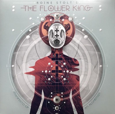 Roine Stolt's The Flower King - Manifesto Of An Alchemist (2LP+CD, 2018)