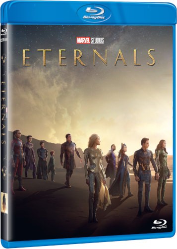 Film/Akční - Eternals (Blu-ray)