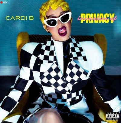 Cardi B - Invasion Of Privacy (Reedice 2019)