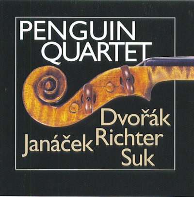 Penguin Quartet - Dvořák / Janáček / Richter / Suk (2006)