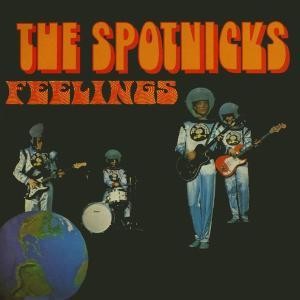 Spotnicks - Feelings Papersleeve