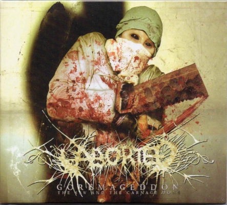 Aborted - Goremageddon: The Saw And The Carnage Done (Reedice 2009)