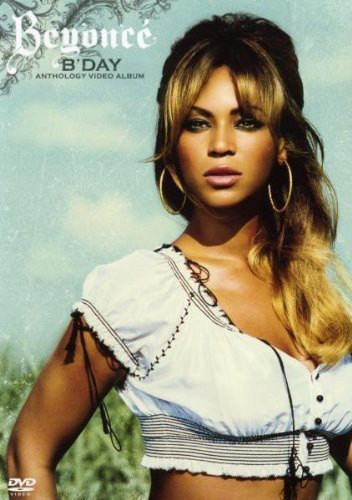 Beyoncé - B'Day Anthology Video Album (DVD, 2008)