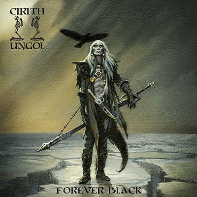 Cirith Ungol - Forever Black (Digipack, 2020)