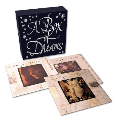 Enya - A Box Of Dreams (Edice 2023) - Limited Vinyl BOX