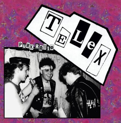 Telex - Punk Radio (Reedice 2023) - Vinyl