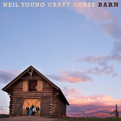Neil Young & Crazy Horse - Barn (Limited Edition, 2021) - Vinyl