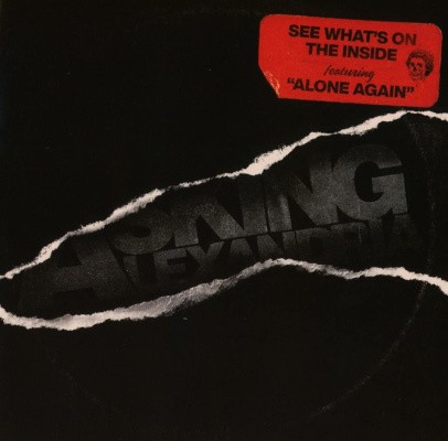 Asking Alexandria - See What's On The Inside (Digipack, 2021)