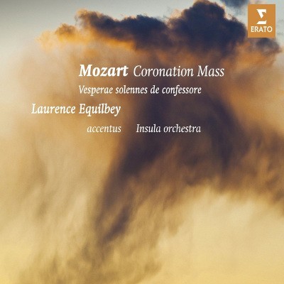 Wolfgang Amadeus Mozart / Laurence Equilbey - Coronation Mass, Vesperae Solennes De Confessore (Edice 2017) 