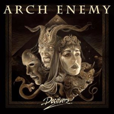 Arch Enemy - Deceivers (2022) - Vinyl