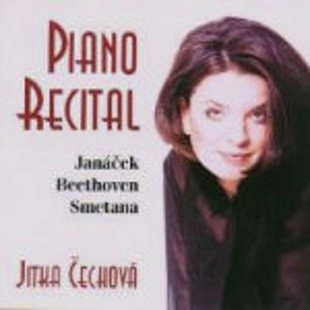 Janaček/Beethoven/Smetana - Klavirni Recital/J.Čechová piano 